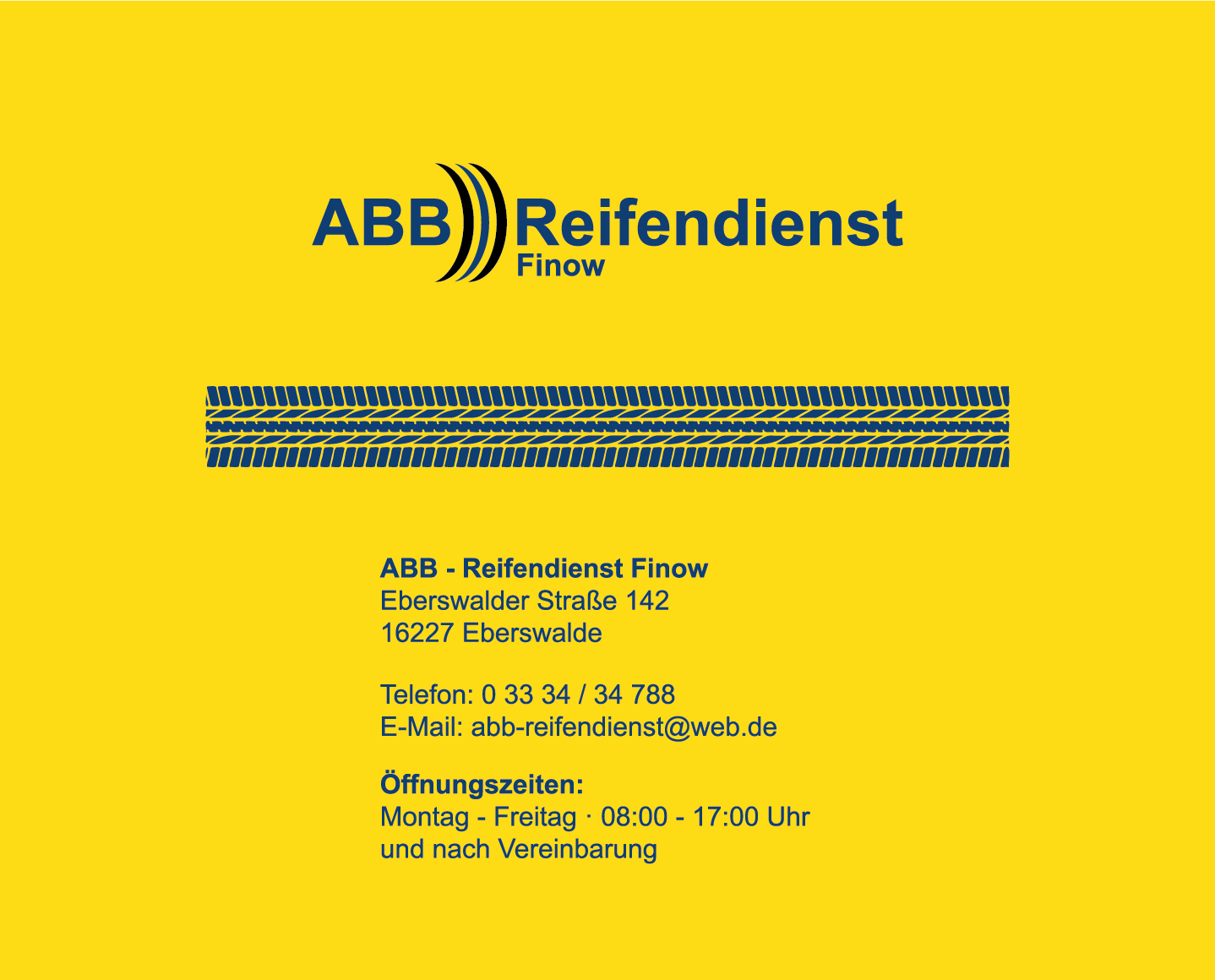 ABB Reifendienst